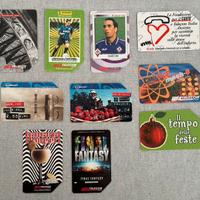 Schede Telefoniche - Telecom Italia vintage rare