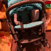 Passeggino pieghevole Graco
