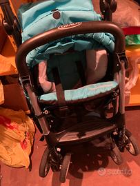 Passeggino pieghevole Graco