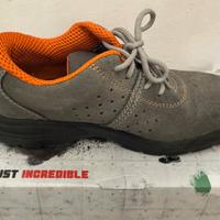 Scarpa antinfortunistica FTG -RODI MASTER LINE-41