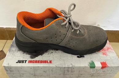 Scarpa antinfortunistica FTG -RODI MASTER LINE-41