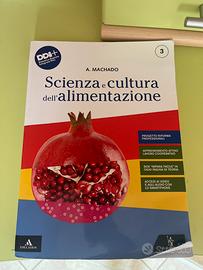 Libri Alberghiero classe 3