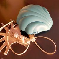 Lampada da parete da bambino 