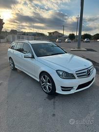 Mercedes c200 cdi avantgarde