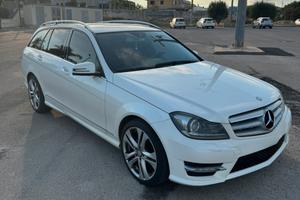 Mercedes c200 cdi avantgarde