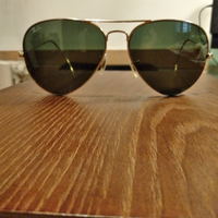 Occhiali da sole Ray Ban misura 62 - 14