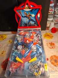 SPIDERMAN FLIPPER VINTAGE  anno  2000