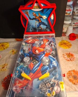 SPIDERMAN FLIPPER VINTAGE  anno  2000