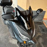 Honda Forza 350 Deluxe