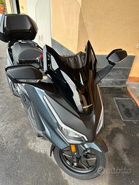 Honda Forza 350 Deluxe