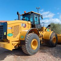 Pala gommata CAT 950GC