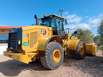 Pala gommata CAT 950GC