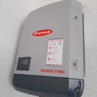 INVERTER FRONIUS SYMO 6.0-3-M  TRIFASE