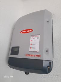 INVERTER FRONIUS SYMO 6.0-3-M  TRIFASE