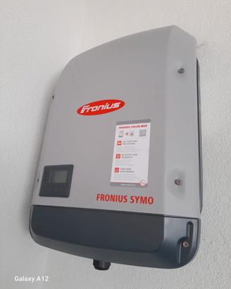 INVERTER FRONIUS SYMO 6.0-3-M  TRIFASE