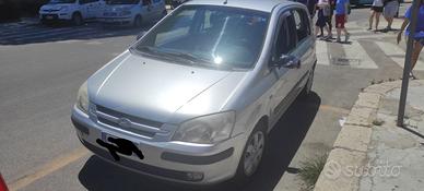 Hyundai getz 90.000km