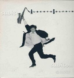 Alberto solfrini - omonimo mini lp