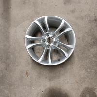 Cerchio audi singolo