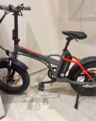 Bici elettrica