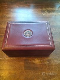 Piaget lussuosa scatola vintage orologio 