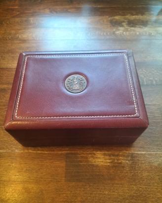 Piaget lussuosa scatola vintage orologio 