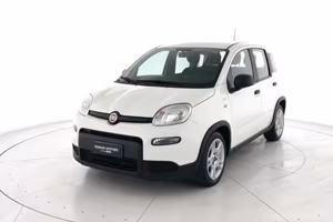 FIAT Panda 1.0 firefly hybrid s&s 70cv