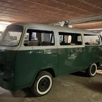 Volkswagen t2 trasporter 1969