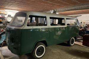 Volkswagen t2 trasporter 1969