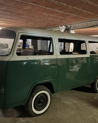 Volkswagen t2 trasporter 1969