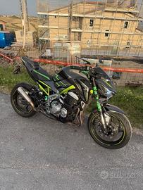 Kawasaki z900 depotenziata 