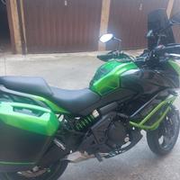 Kawasaki Versys 650 - 2017