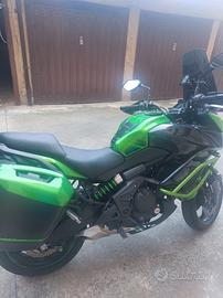 Kawasaki Versys 650 - 2017