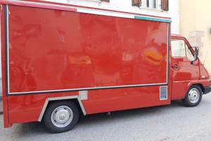 Truckfood Renault Master TD