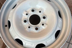 Cerchio originale fiat panda 4x4