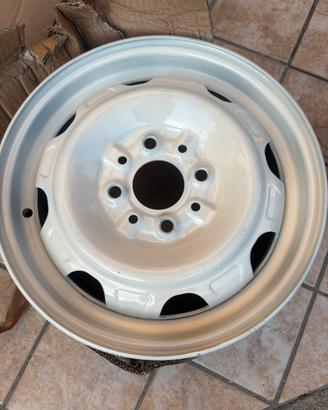 Cerchio originale fiat panda 4x4