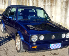 Volkswagen golf mk1 1.6 cabrio karmann