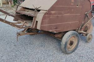 Imballatrice a bassa pressione