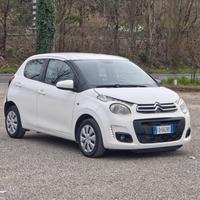 Citroen C1 Airscape VTi 68 5 porte Shine 2016-E6 M