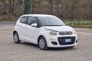Citroen C1 Airscape VTi 68 5 porte Shine 2016-E6 M