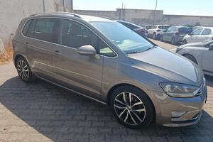 Volkswagen golf sportvan 