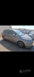 Volkswagen golf sportvan 