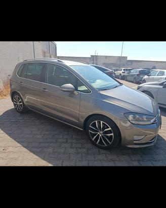 Volkswagen golf sportvan 