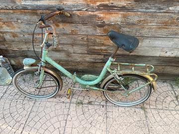 Grazziella vintage da restaurare