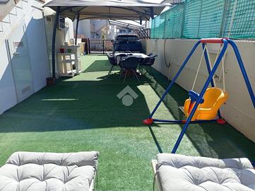 PORZIONE DI BIFAMILIARE A GINOSA