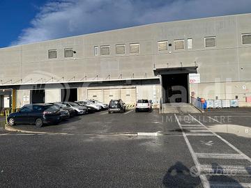 Capannone Industriale Fiumicino [VG08/26VCG]