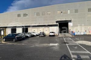 Capannone Industriale Fiumicino [VG08/26VCG]