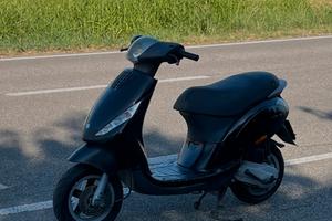 Scooter zip 50 2 tempi