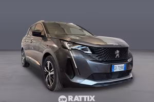 PEUGEOT 3008 ii 2021 3008 1.2 hybrid 48V GT 136cv