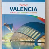 Guida Valencia Lonely Planet Pocket