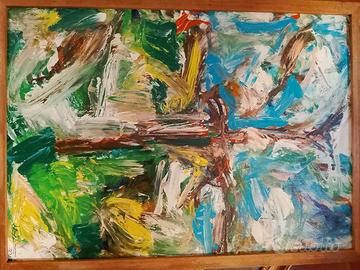 Quadro Giorgio Moiso